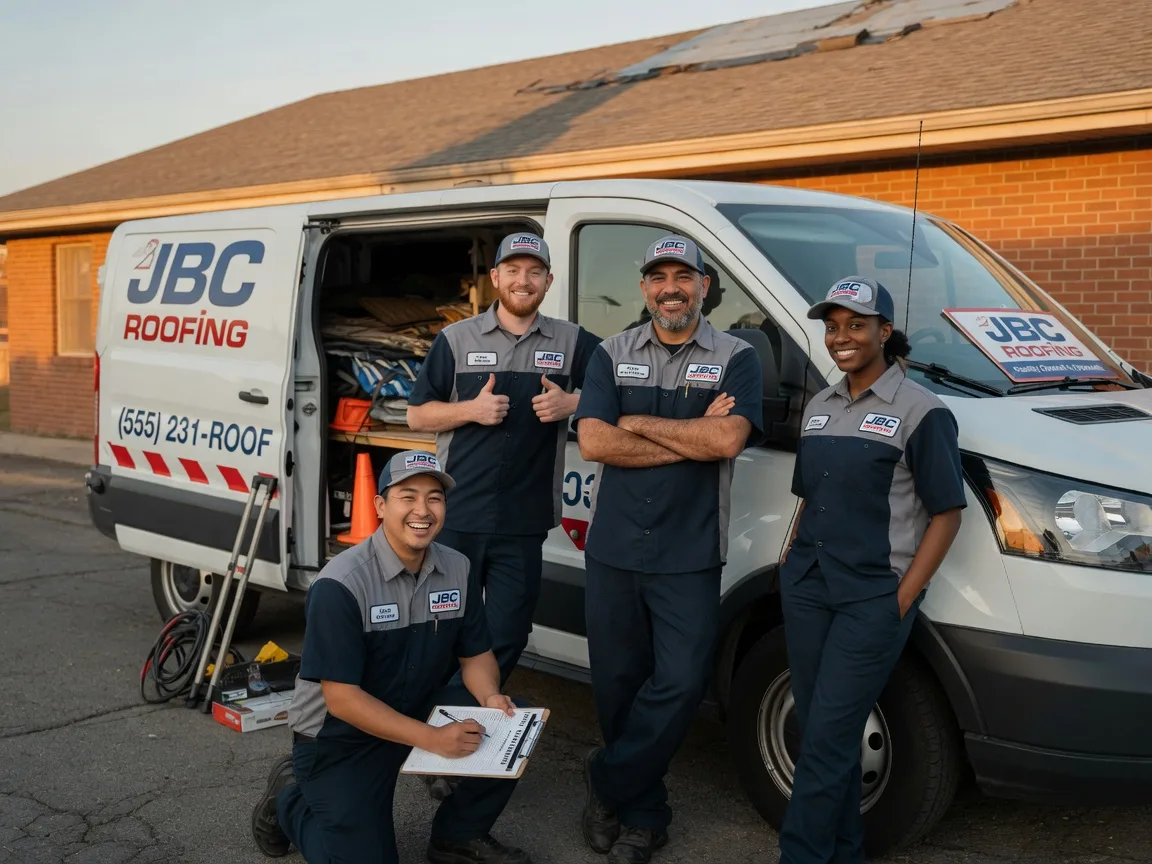 Roof Replacement company in Rheems, PA